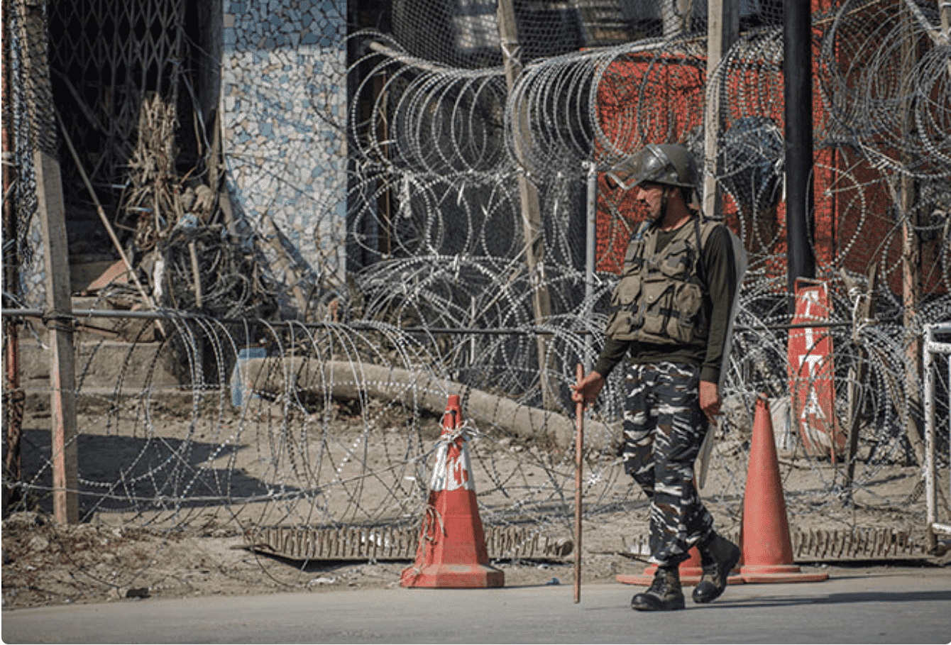 Is the political deadlock in Kashmir breaking?  
